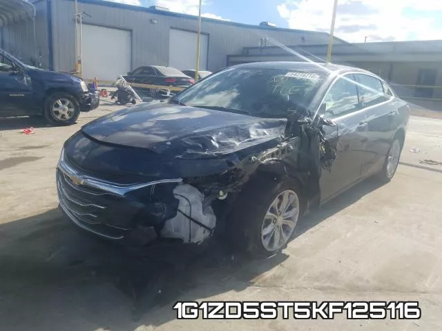 1G1ZD5ST5KF125116 фото 3