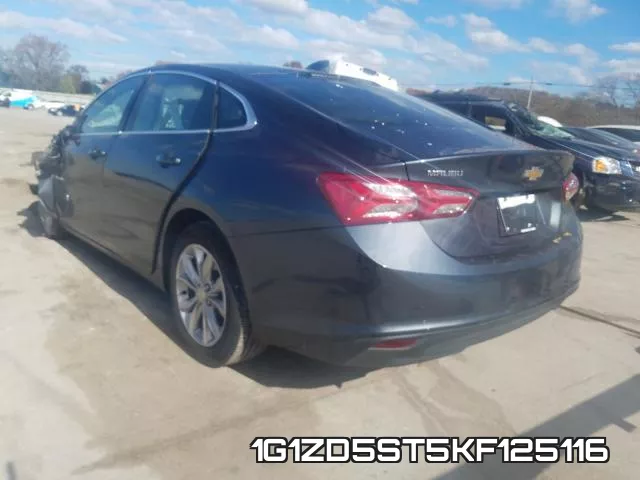 1G1ZD5ST5KF125116 фото 4