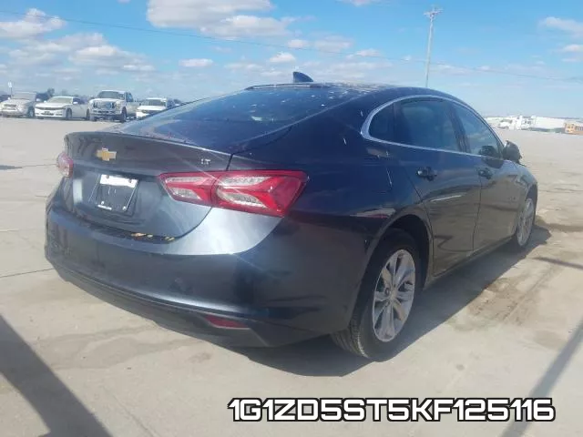 1G1ZD5ST5KF125116 фото 5