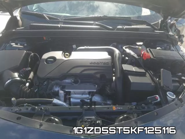 1G1ZD5ST5KF125116 фото 7