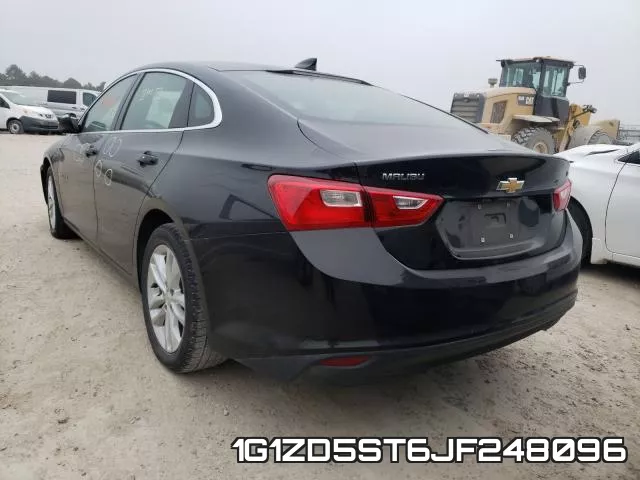 1G1ZD5ST6JF248096 фото 4