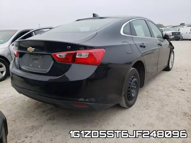 1G1ZD5ST6JF248096 фото 5