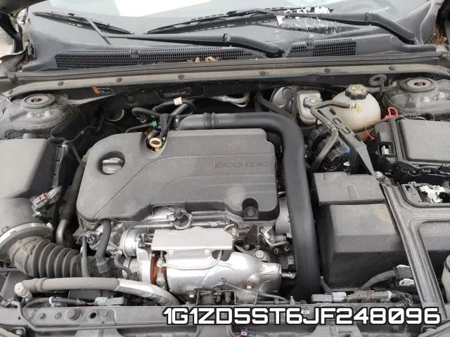 1G1ZD5ST6JF248096 фото 8