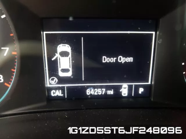 1G1ZD5ST6JF248096 фото 9