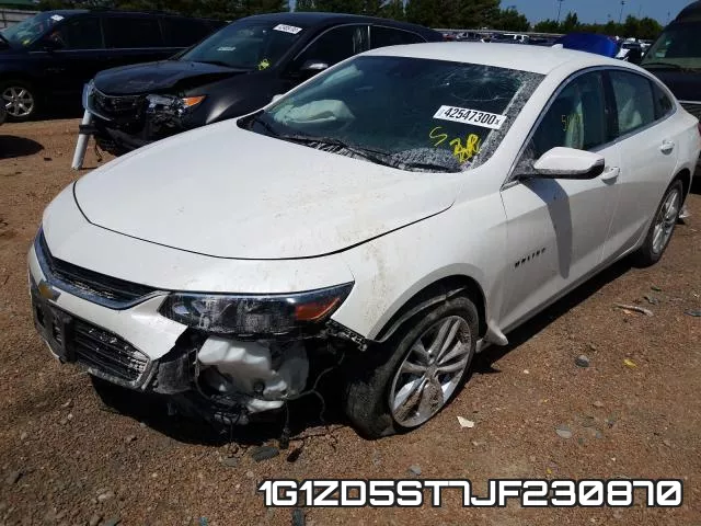 1G1ZD5ST7JF230870 фото 2