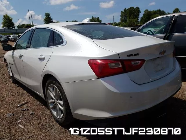 1G1ZD5ST7JF230870 фото 3