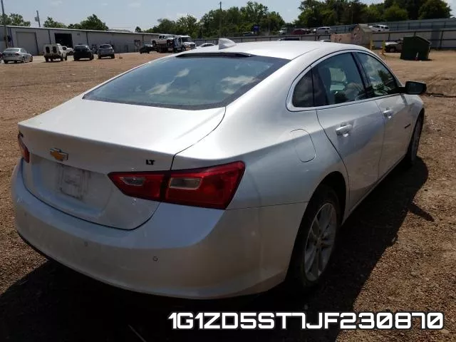 1G1ZD5ST7JF230870 фото 4