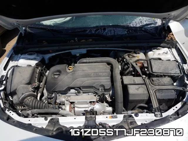 1G1ZD5ST7JF230870 фото 7