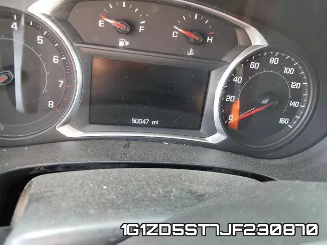 1G1ZD5ST7JF230870 фото 8