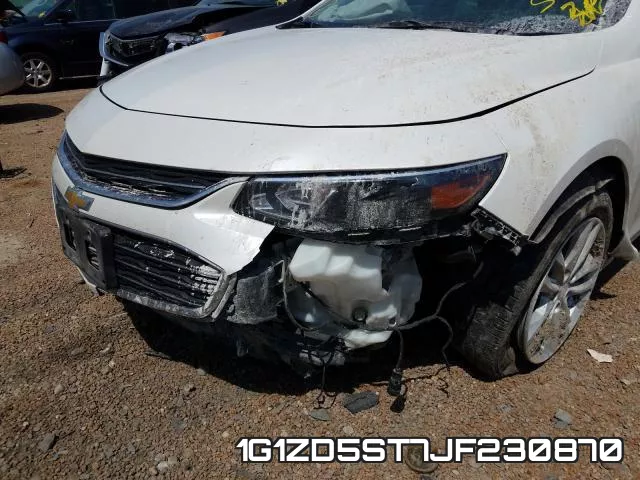 1G1ZD5ST7JF230870 фото 9