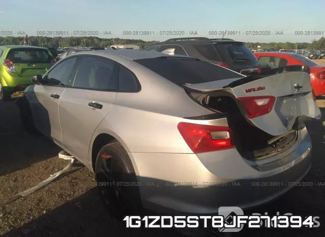 1G1ZD5ST8JF271394 фото 4