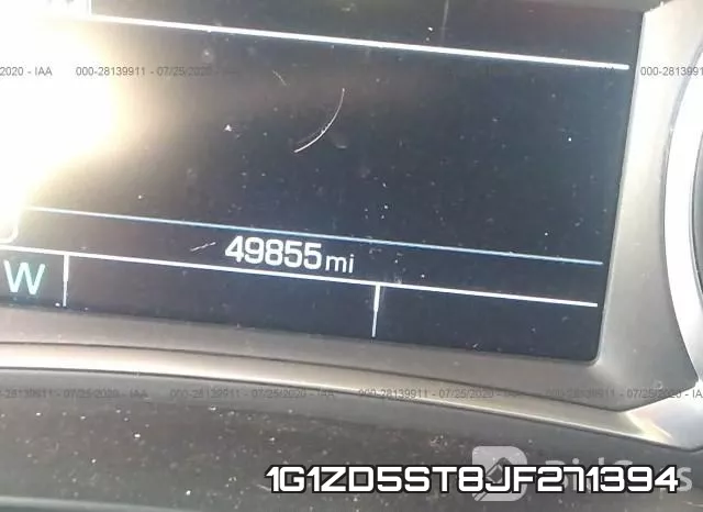 1G1ZD5ST8JF271394 фото 8