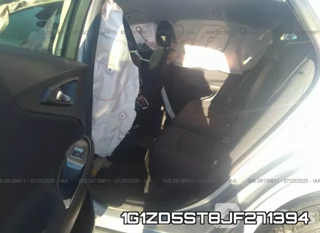 1G1ZD5ST8JF271394 фото 9