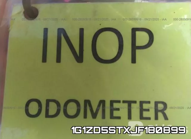 1G1ZD5STXJF180899 фото 8