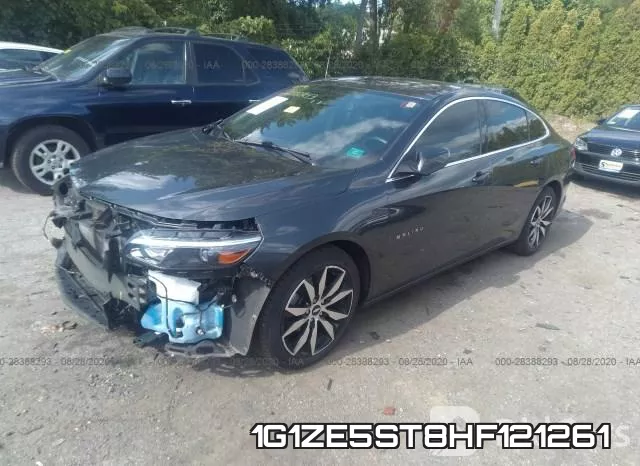 1G1ZE5ST8HF121261 фото 2