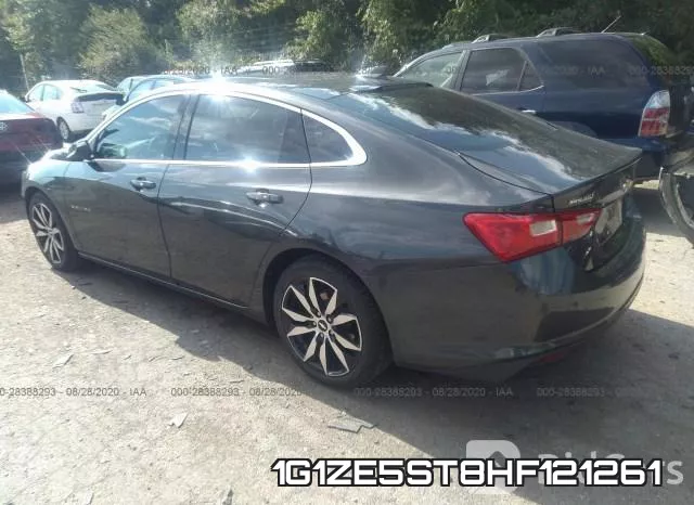 1G1ZE5ST8HF121261 фото 3