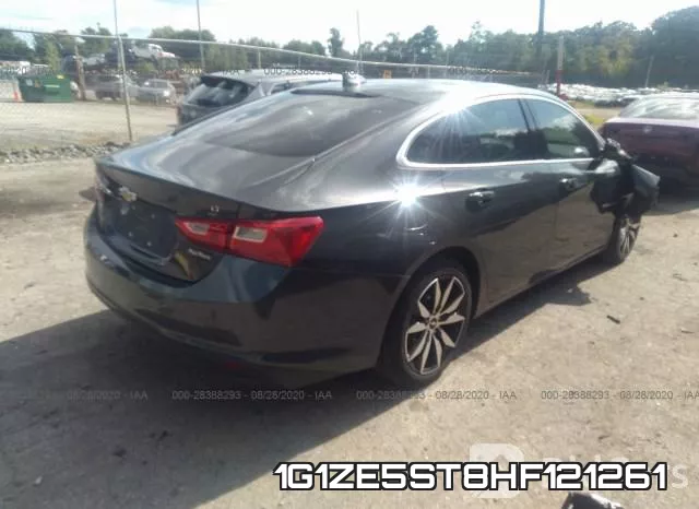 1G1ZE5ST8HF121261 фото 4