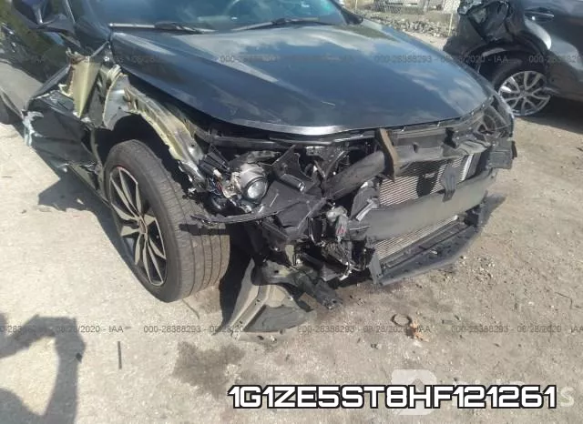1G1ZE5ST8HF121261 фото 6