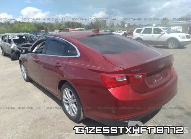 1G1ZE5STXHF178772 фото 2