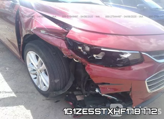 1G1ZE5STXHF178772 фото 5
