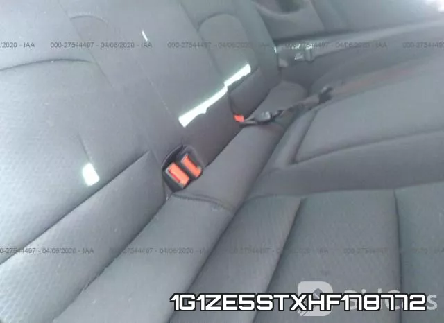 1G1ZE5STXHF178772 фото 6