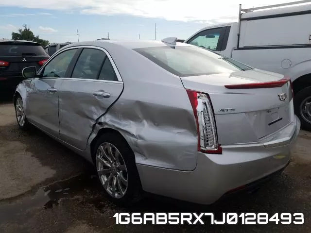 1G6AB5RX7J0128493 фото 4