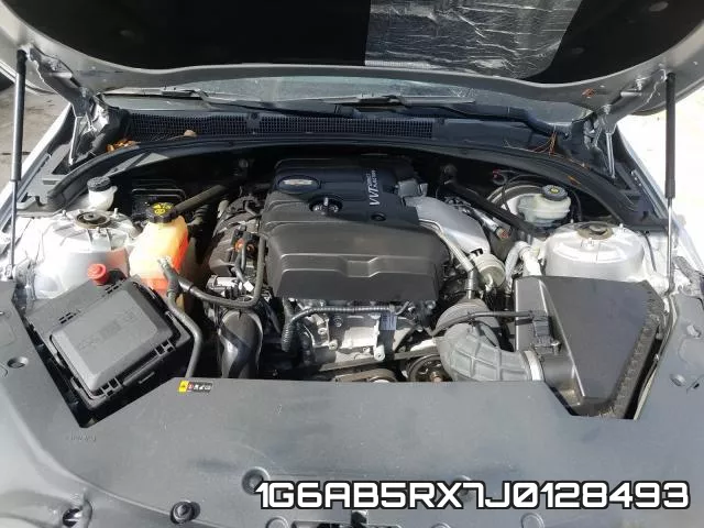 1G6AB5RX7J0128493 фото 8
