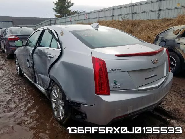 1G6AF5RX0J0135533 фото 3