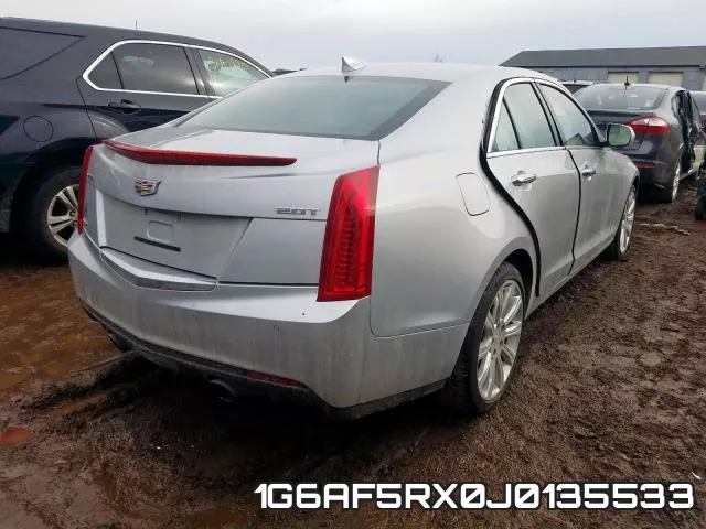 1G6AF5RX0J0135533 фото 4