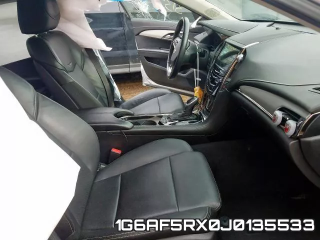 1G6AF5RX0J0135533 фото 5