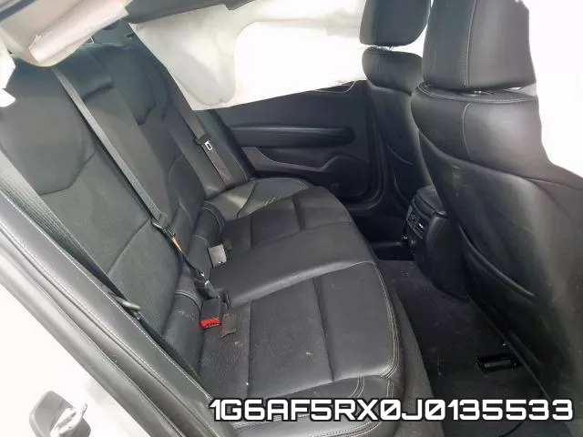 1G6AF5RX0J0135533 фото 6
