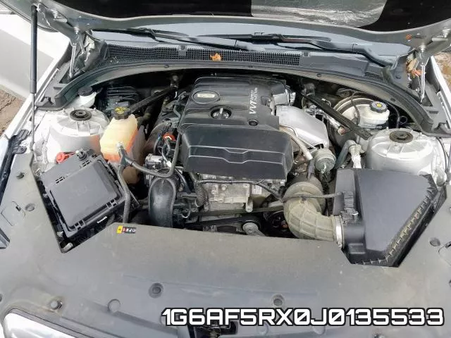 1G6AF5RX0J0135533 фото 7