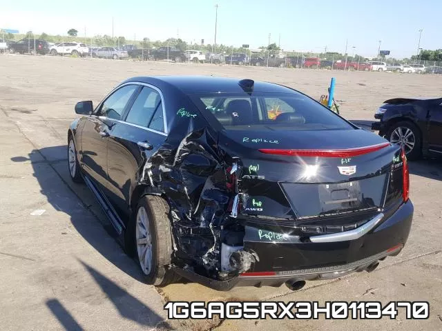 1G6AG5RX3H0113470 фото 3