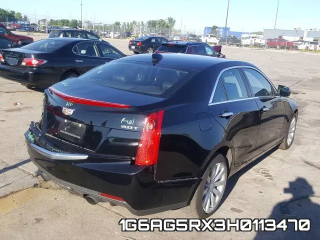 1G6AG5RX3H0113470 фото 4