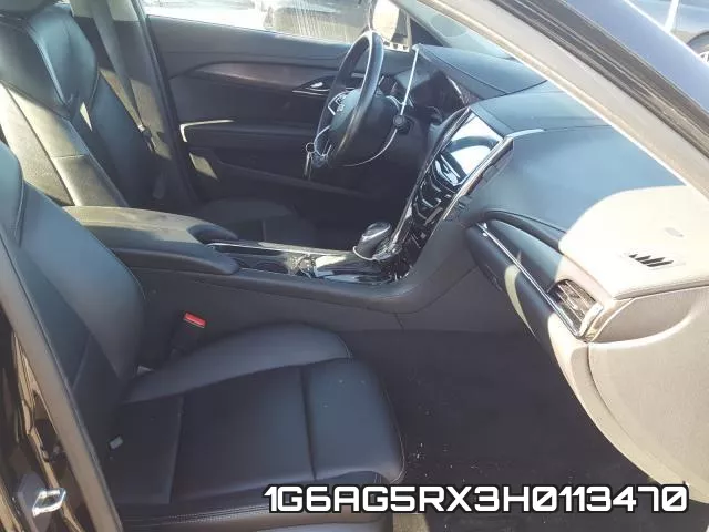 1G6AG5RX3H0113470 фото 5