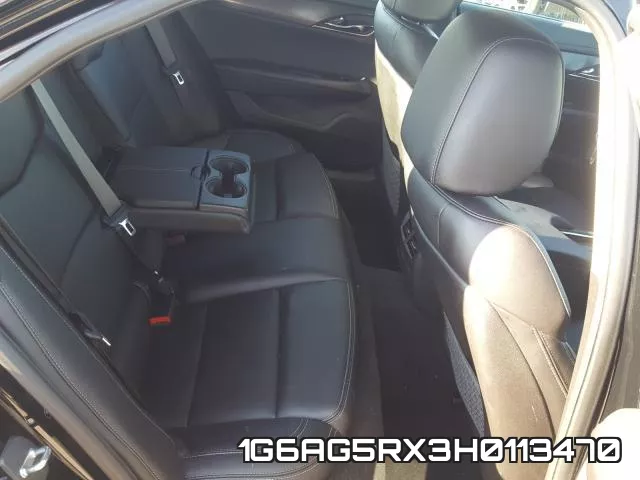 1G6AG5RX3H0113470 фото 6
