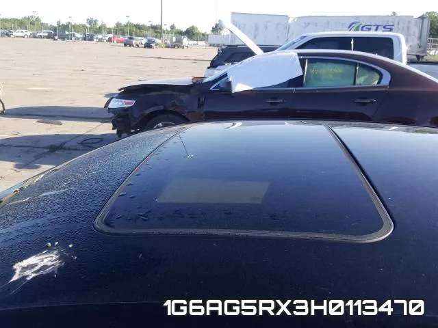 1G6AG5RX3H0113470 фото 9