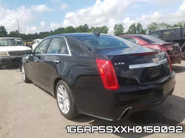 1G6AP5SXXH0158092 фото 4