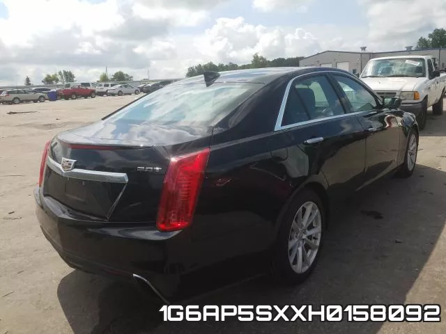 1G6AP5SXXH0158092 фото 5