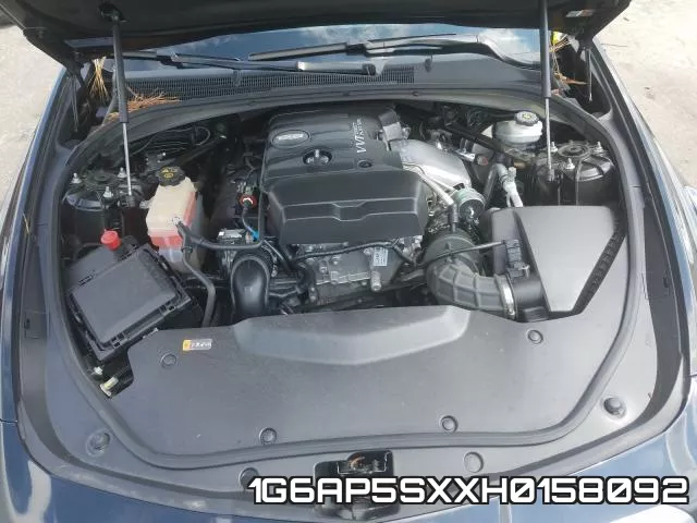 1G6AP5SXXH0158092 фото 8
