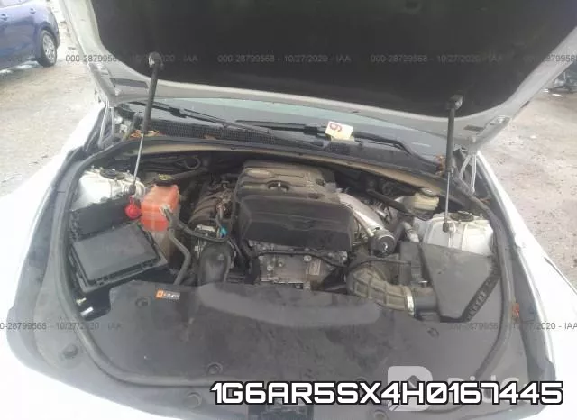 1G6AR5SX4H0167445 фото 2