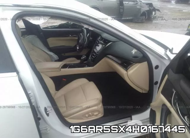 1G6AR5SX4H0167445 фото 6