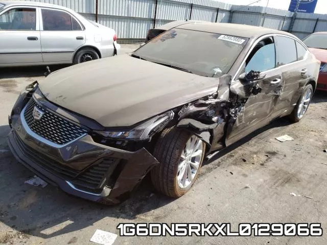 1G6DN5RKXL0129066 фото 3