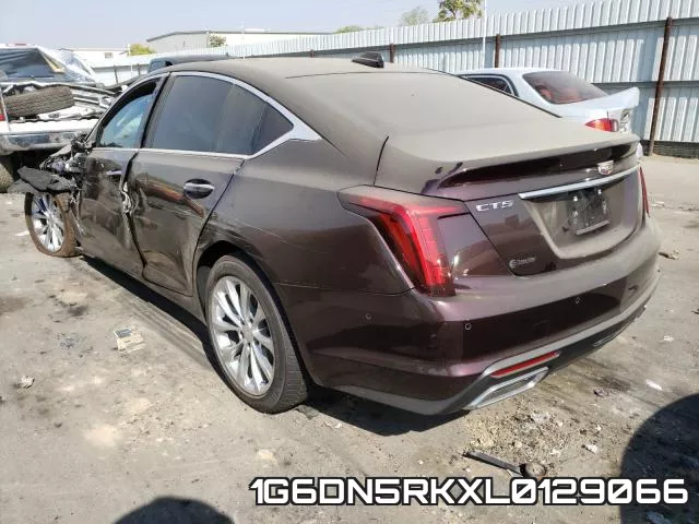 1G6DN5RKXL0129066 фото 4