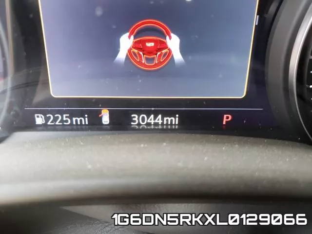 1G6DN5RKXL0129066 фото 9