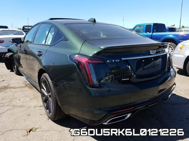1G6DU5RK6L0121226 фото 4