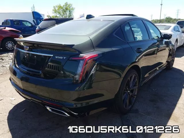1G6DU5RK6L0121226 фото 5