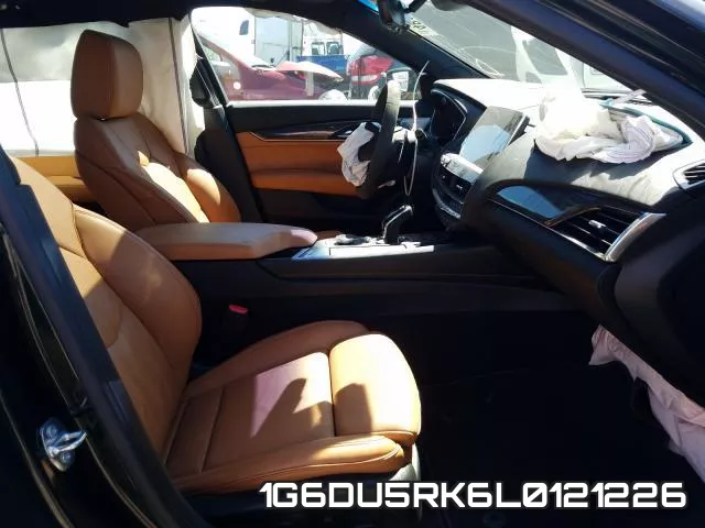 1G6DU5RK6L0121226 фото 6