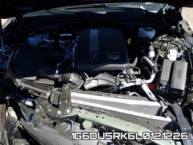 1G6DU5RK6L0121226 фото 8