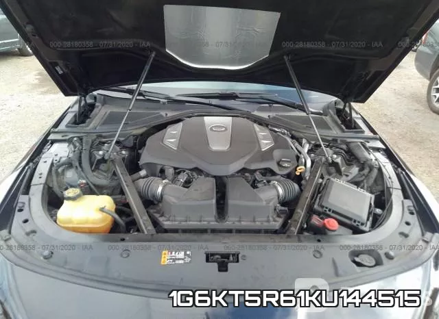 1G6KT5R61KU144515 фото 2